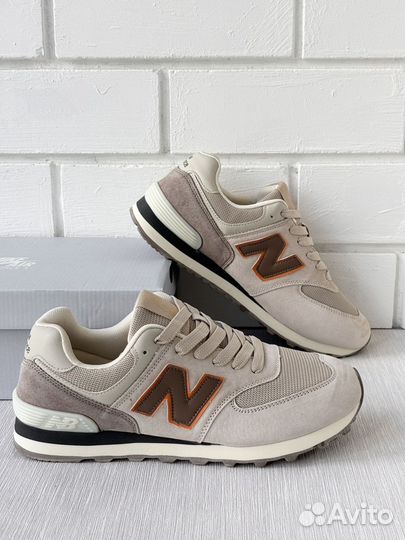 Новые мужские кроссовки New Balance 46