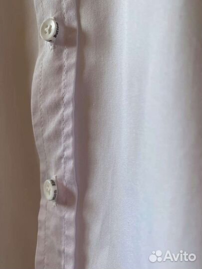 Рубашка button blue, 146