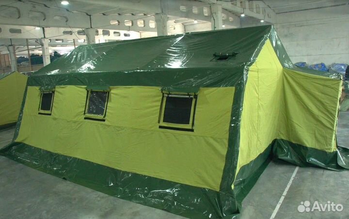 Палатка армейская m 30