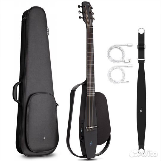 Гитара Enya nexg-black гитара новинка магазин