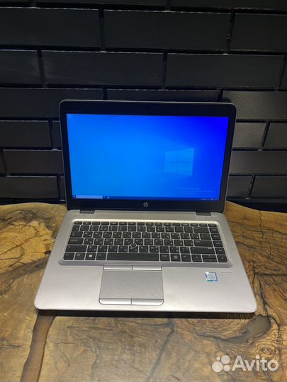 Ноутбук HP 840 G4 i5-7200U/8Gb/256Gb M.2