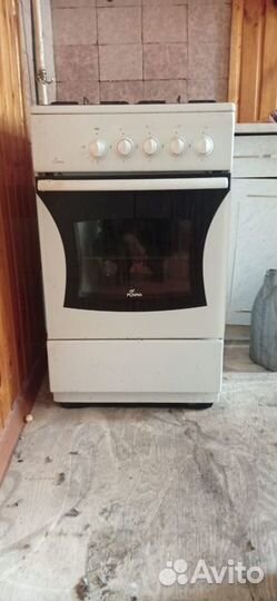 Газовая плита