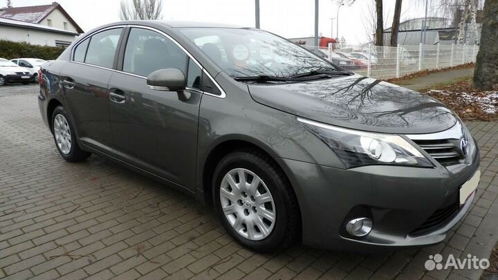 Двигатель от Toyota Avensis T270 2008-2018