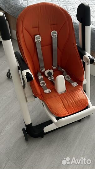 Стульчик для кормления peg perego