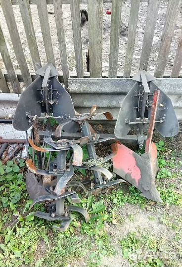 Мотоблок Brait BR-135GB PRO — 9 лс, 3 вп/1 наз