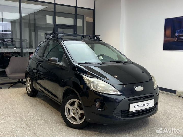 Ford Ka 1.2 МТ, 2008, 179 250 км