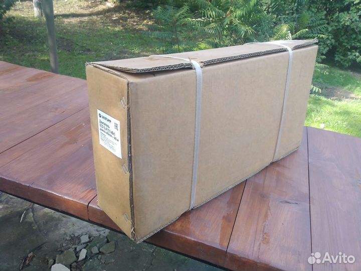 Двигатель для погружного насоса