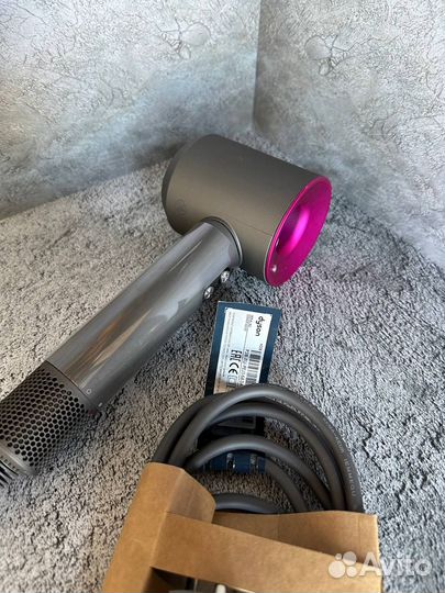 Фен Dyson supersonic HD15 Малайзия