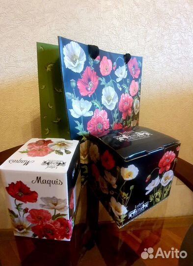 Чайный набор Lefard