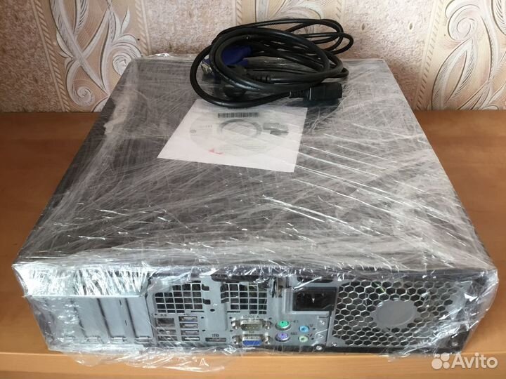 Системник/компьютер HP Compaq 6300 I5/8GB. Новый
