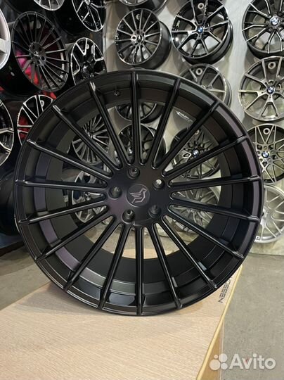 Hamann R20 BMW X5 X6 E F series 5x120