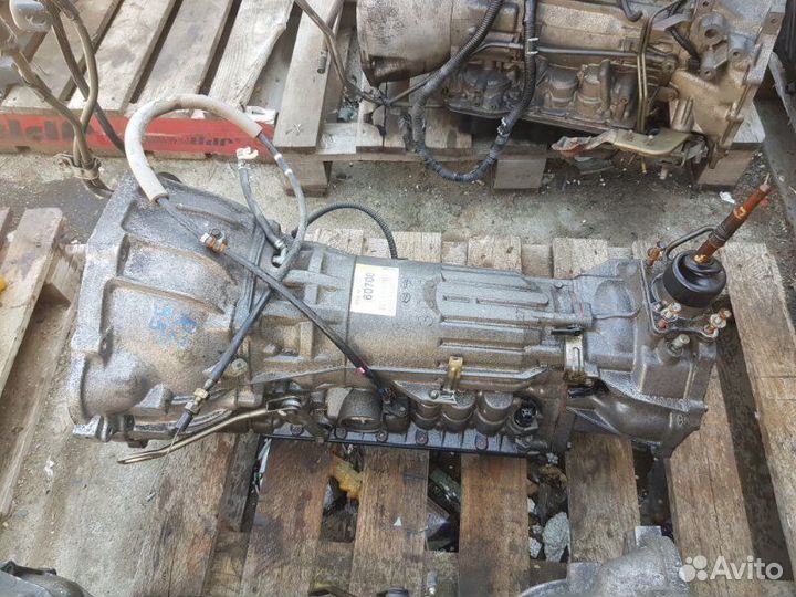 АКПП toyota land cruiser prado 3RZ RZJ90