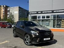 Mercedes-Benz GLE-класс 3.0 AT, 2015, 180 000 км, с пробегом, цена 4 000 000 руб.