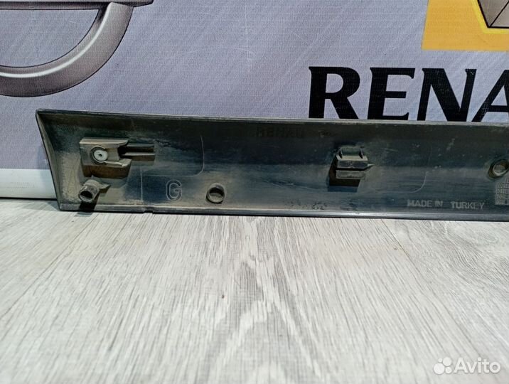 Накладка молдинг двери Renault symbol Лев