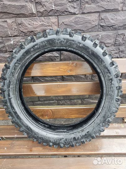 Мото Эндуро Петрошина Л-275 130/100/18 нарезанная