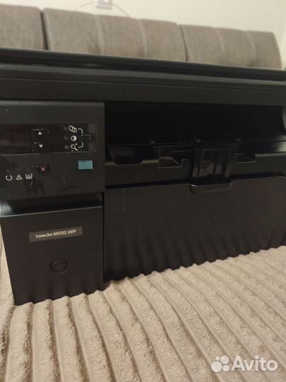 Принтер лазерный мфу hp