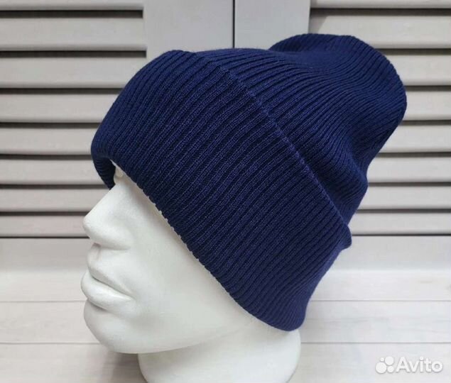 Шапки двухслойные