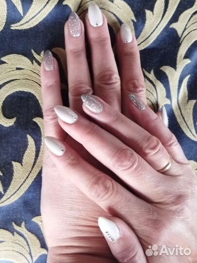 Наращивание ногтей