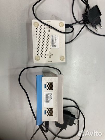 Wifi роутер mikrotik hap lite