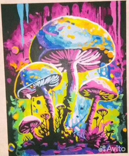 Услуги художника