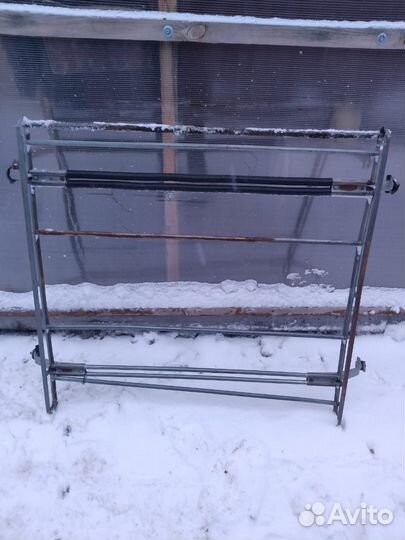 Багажник на крышу ваз 2101-2107