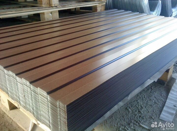 Профнастил