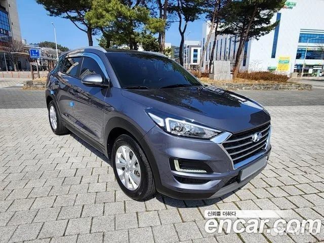 Hyundai Tucson 2.0 AT, 2019, 72 000 км