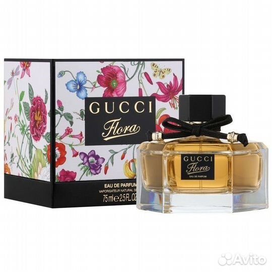 Парфюмерная вода Gucci Flora