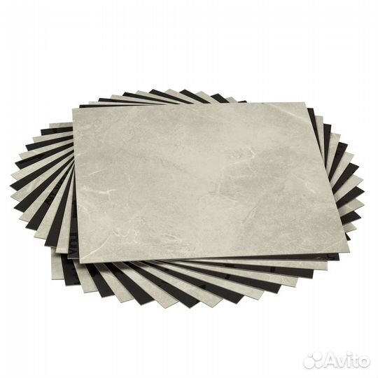 Плитка LVT Tarkett Groove roy клеевая 3,554 кв.м 1,85 мм