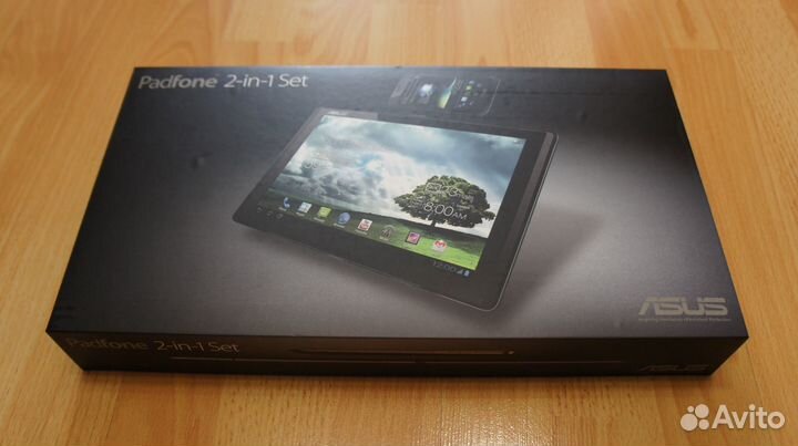 Asus PadFone Station