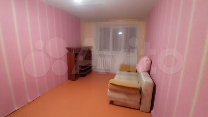 Комната 18 м² в 1-к., 1/9 эт.