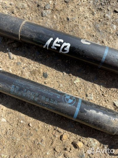 Бмв 1 f20 амортизатор газовый упор капота