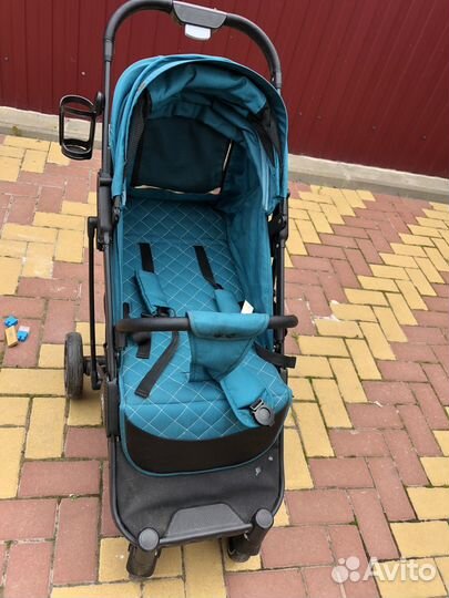 Прогулочная коляска babalo