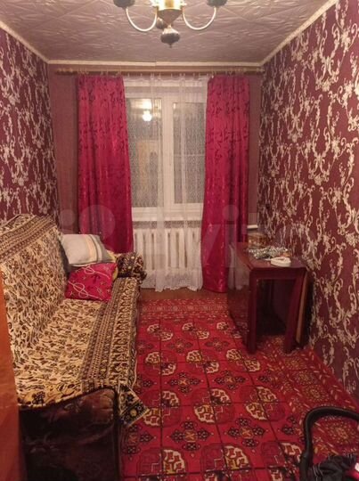 2-к. квартира, 43,8 м², 2/2 эт.