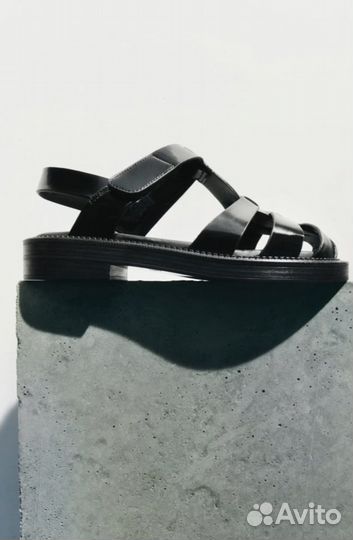 Летние туфли Zara