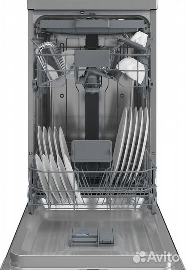 Посудомоечная машина Hotpoint HFS 2C85 DW X