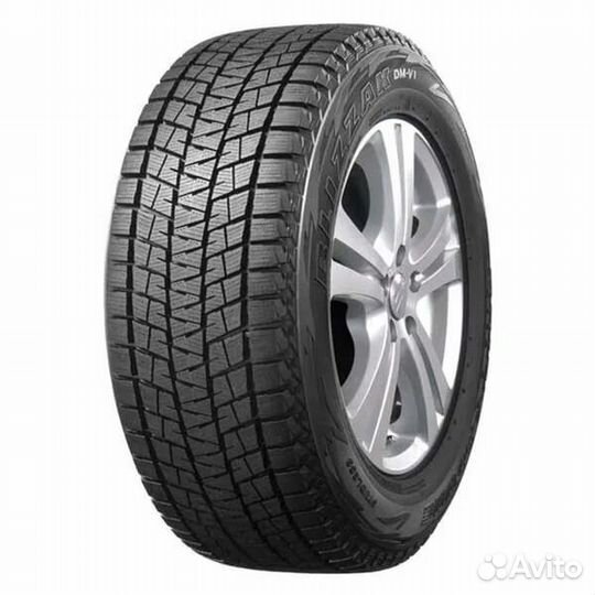 Bridgestone Blizzak DM-V1 215/70 R17 101R