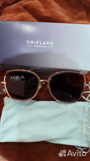 Солнцезащитные очки женские