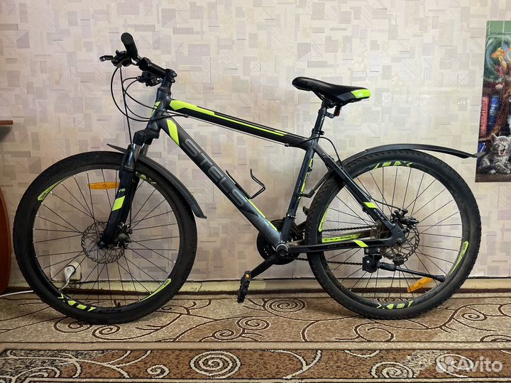 Велосипед подростковый