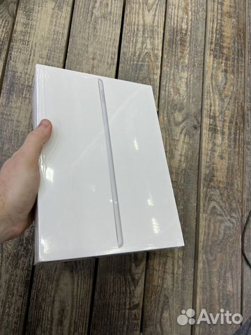 Планшет Apple iPad 9 64gb WiFi Silver