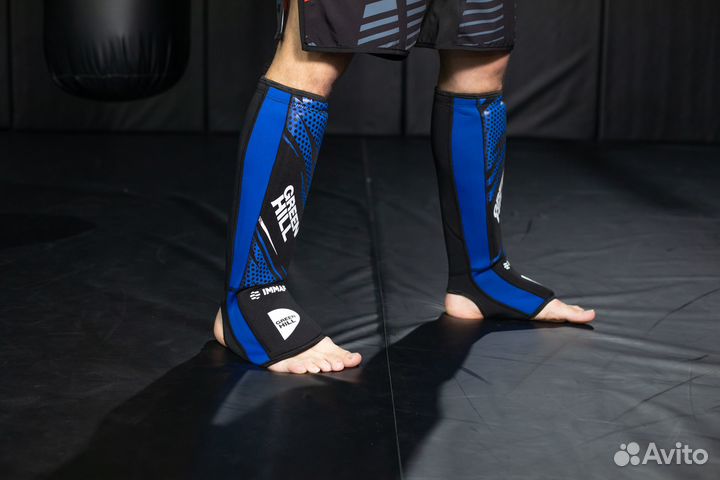 Защита ног Green Hill immaf