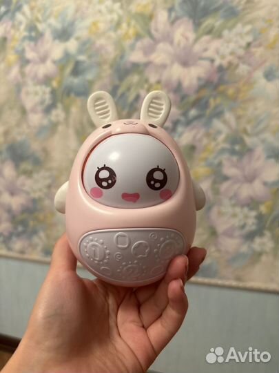 Игрушка неваляшка