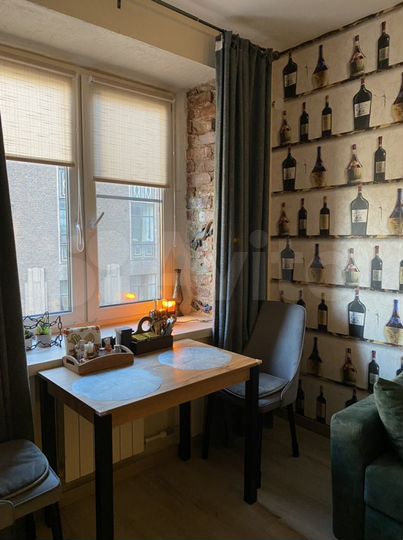 Квартира-студия, 30 м², 3/7 эт.
