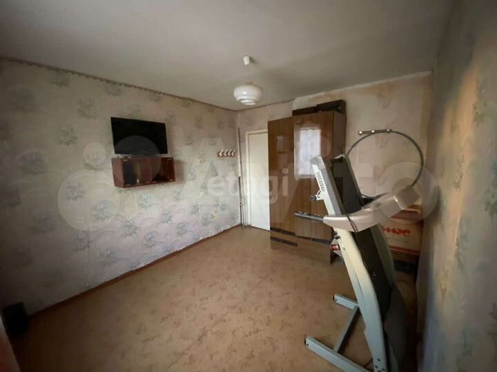 3-к. квартира, 59 м², 4/5 эт.