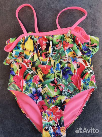 Купальник для девочки 110