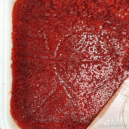 Икра красная кеты оптом 2023