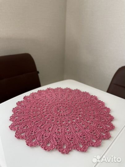 Салфетка кружево