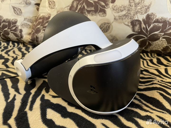 Шлем ps4 vr, камера,airController,move + 20игр
