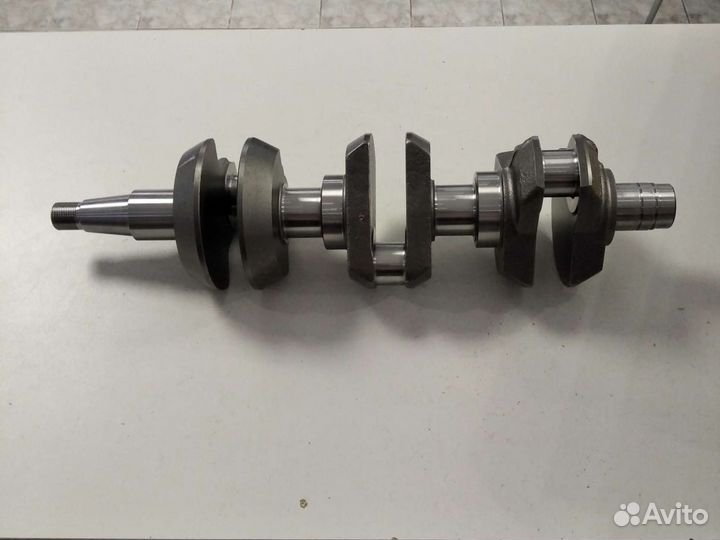 Коленвал Yamaha 75-90