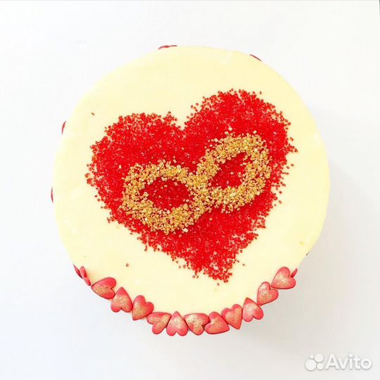 Торты на заказ